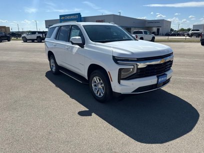 New 2025 Chevrolet Tahoe LS