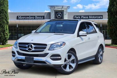 Certified 2017 Mercedes-Benz GLE 350