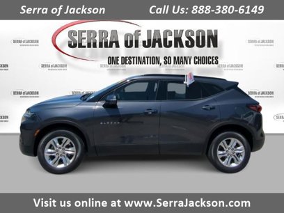 Used 2022 Chevrolet Blazer LT