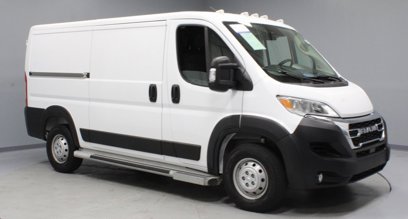 Used 2023 RAM ProMaster 2500