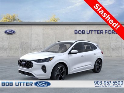 New 2025 Ford Escape ST-Line Elite w/ Premium Technology Package