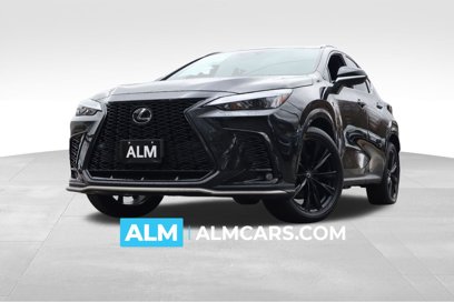 Used 2024 Lexus NX 350 F Sport