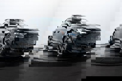 New 2025 Audi RS e-tron GT performance