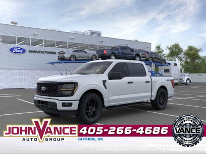 New 2025 Ford F150 STX