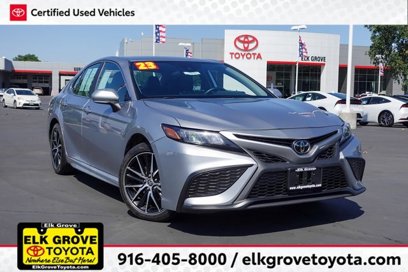 Certified 2023 Toyota Camry SE