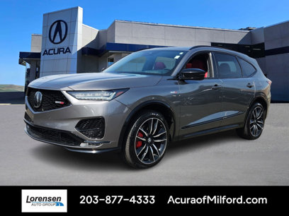 Certified 2024 Acura MDX Type S