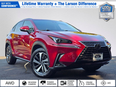 Used 2019 Lexus NX 300 AWD