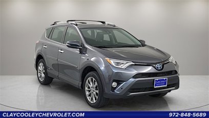 Used 2018 Toyota RAV4 Limited