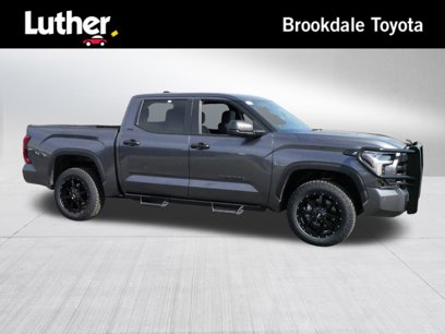 Certified 2025 Toyota Tundra SR5