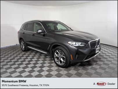 Certified 2024 BMW X3 sDrive30i