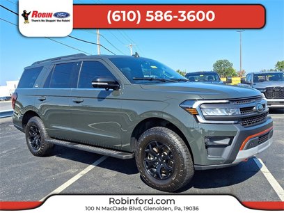 Certified 2023 Ford Expedition Timberline
