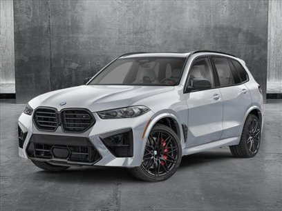 New 2026 BMW X5 M Competition w/ Executive Package