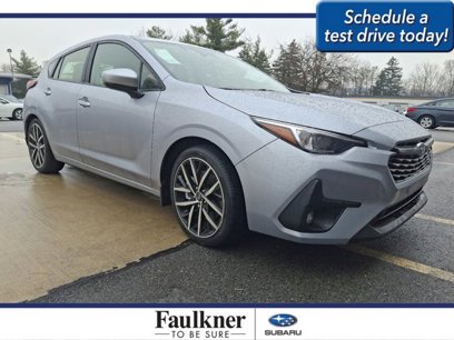 New 2025 Subaru Impreza 2.0i Sport