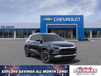 New 2025 Chevrolet TrailBlazer LT w/ Convenience Package