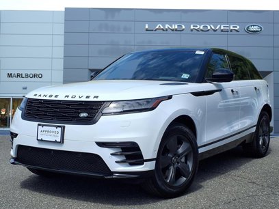 Certified 2025 Land Rover Range Rover Velar Dynamic SE