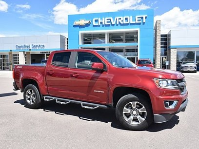 Used 2019 Chevrolet Colorado Z71