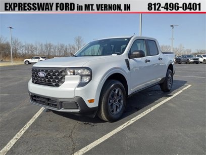 New 2025 Ford Maverick XLT
