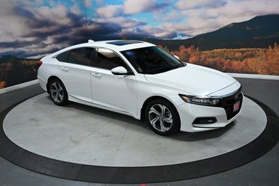Used 2018 Honda Accord EX-L