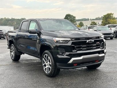 New 2025 Chevrolet Colorado Trail Boss w/ Midnight Edition