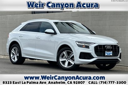 Used 2021 Audi Q8 Premium