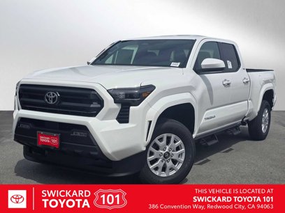 New 2025 Toyota Tacoma SR5