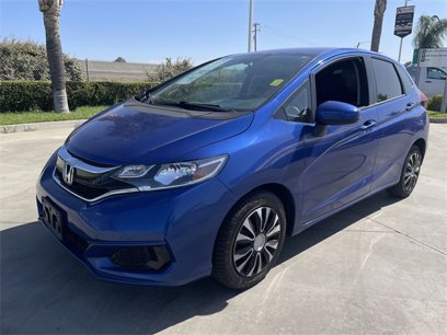 Used 2020 Honda Fit LX
