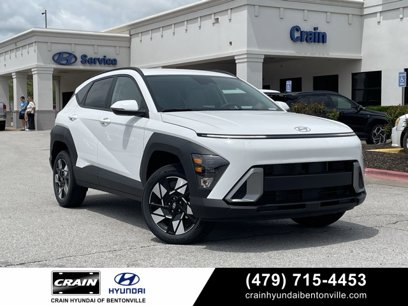 New 2025 Hyundai Kona SEL