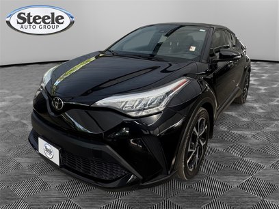 Used 2021 Toyota C-HR XLE