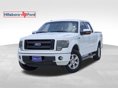 Used 2014 Ford F150 FX2 w/ Equipment Group 402A Luxury