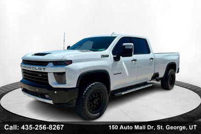 Used 2023 Chevrolet Silverado 3500 LTZ w/ LTZ Plus Package