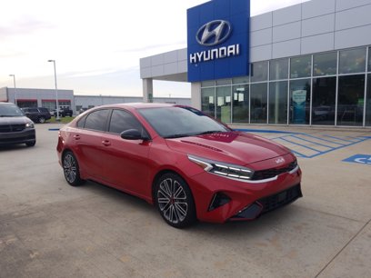 Used 2022 Kia Forte GT w/ GT Technology Package