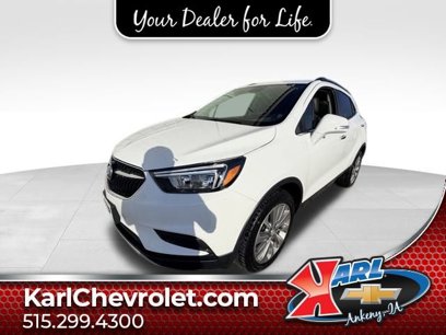Used 2019 Buick Encore Preferred