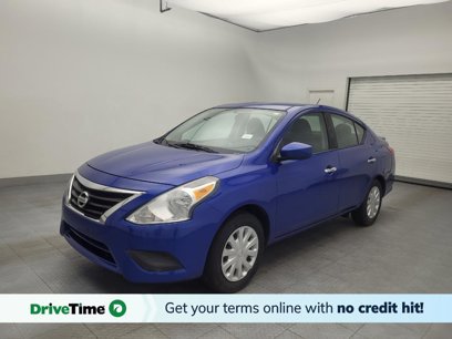 Used 2017 Nissan Versa SV