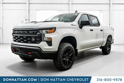 New 2025 Chevrolet Silverado 1500 Custom Trail Boss