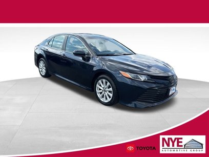 Used 2019 Toyota Camry LE