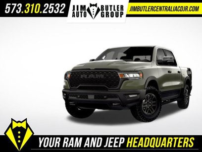 New 2026 RAM 1500 Rebel w/ Rebel Level 2 Equipment Group