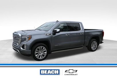 Used 2021 GMC Sierra 1500 Denali w/ Denali Ultimate Package