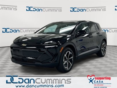 New 2025 Chevrolet Equinox EV LT