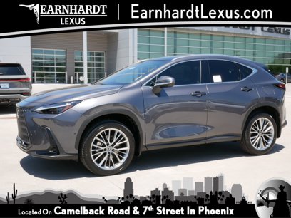 New 2025 Lexus NX 300h AWD w/ Luxury Package