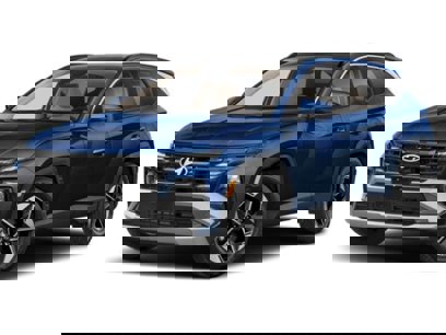New 2025 Hyundai Tucson SEL
