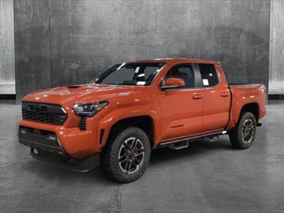 New 2025 Toyota Tacoma Limited