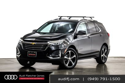 Used 2023 Chevrolet Equinox Premier