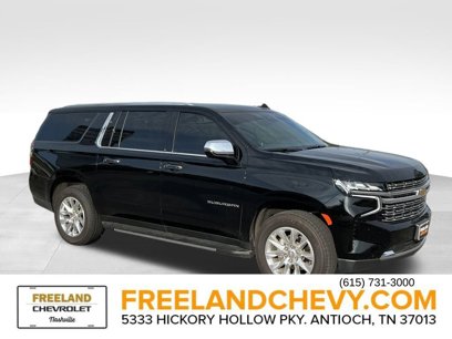 Used 2024 Chevrolet Suburban Premier