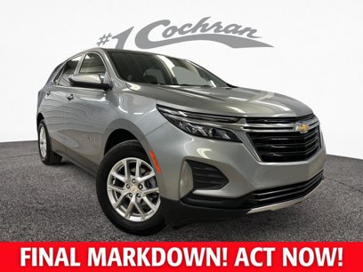 Certified 2023 Chevrolet Equinox LT