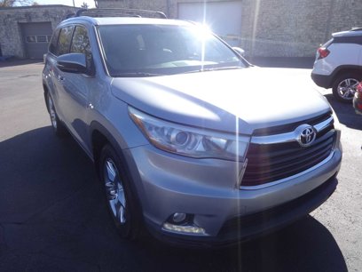Used 2015 Toyota Highlander Limited