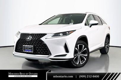 Used 2022 Lexus RX 350L FWD w/ Premium Package
