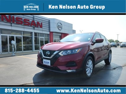 Used 2022 Nissan Rogue Sport SV