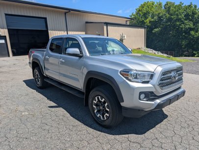 Used 2017 Toyota Tacoma TRD Off-Road