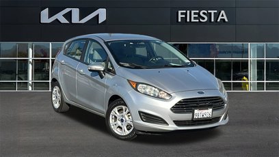 Used 2016 Ford Fiesta SE