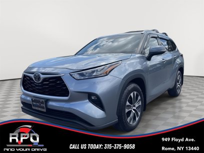 Used 2020 Toyota Highlander XLE